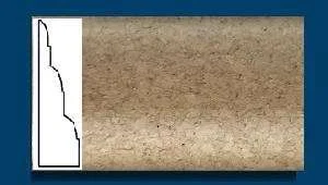 Плинтус пробковый ArtCorkDesing С 105 (Колер 5) 18x45x910 мм в Барнауле