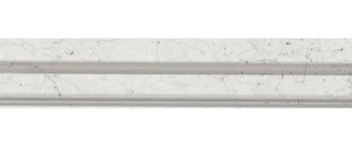 Керамогранит Italon Шарм Экстра Каррара Лондон 5х30 пат в Барнауле