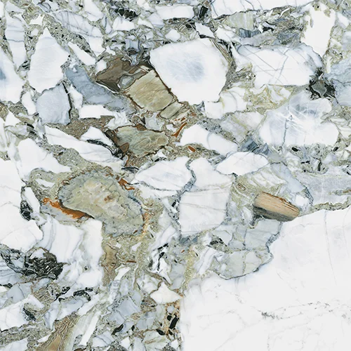 Керамогранит Vitra SityMarble Амазония Мультиколор 60х60 (Лаппатированная и Реттифицированная) в Барнауле