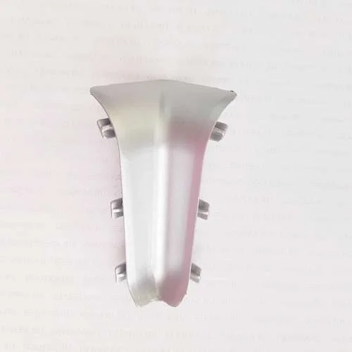 Угол внутренний для плинтуса ALP-C65 Cеребро (ПВХ) в Барнауле