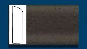 Плинтус пробковый ArtCorkDesing С 106 (Колер 18) 10х60х910 мм в Барнауле