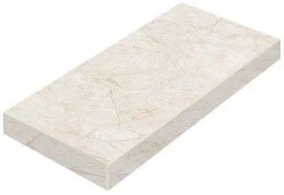 Керамогранит Italon Контемпора Пур 33x60 ступень угловая левая в Барнауле