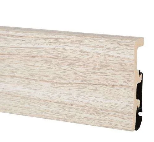 Плинтус полиуретановый Arbiton INTEGRA 06 Ясень Аляска 2,4 м в Барнауле