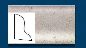 Плинтус пробковый ArtCorkDesing С 102 (Колер 2) 20x40x910 мм в Барнауле