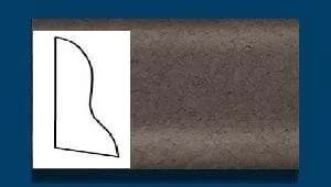 Плинтус пробковый ArtCorkDesing С 102 (Колер 16) 20x40x910 мм в Барнауле