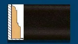 Плинтус пробковый ArtCorkDesing С 103 (Колер 21) 12х65х910 мм в Барнауле