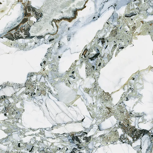 Керамогранит Vitra SityMarble Амазония Мультиколор 60х60 (Лаппатированная и Реттифицированная) в Барнауле