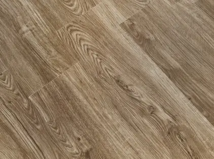 Каменно-полимерная плитка Alpine Floor Sequoia Секвойя Тёмная ECO 6-12, 4мм 43 класс в Барнауле