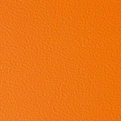 Спортивный линолеум GraboSport Mega 3338 Оранжевый (2м) в Барнауле