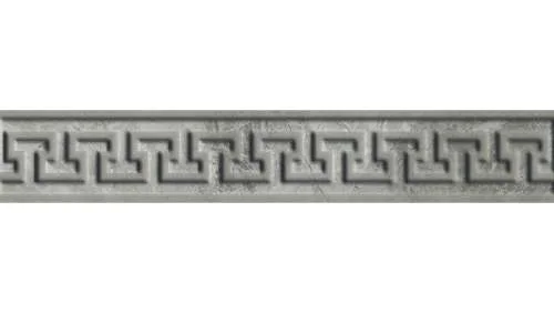 Керамогранит Italon Шарм Экстра Сильвер Бордюр Лиф 5х30 в Барнауле