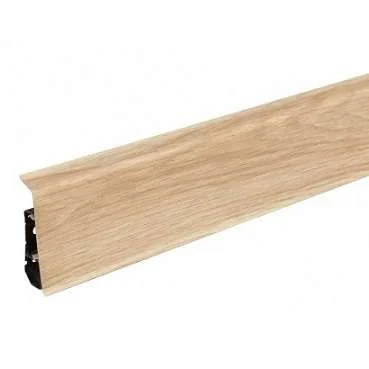 Плинтус пластиковый Arbiton INDO70 04 Дуб Лингбург 2,5 м в Барнауле