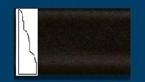 Плинтус пробковый ArtCorkDesing С 105 (Колер 21) 18x45x910 мм в Барнауле