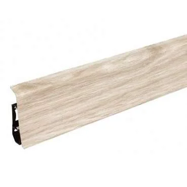 Плинтус пластиковый Arbiton INDO70 03 Дуб лофт 2,5 м в Барнауле