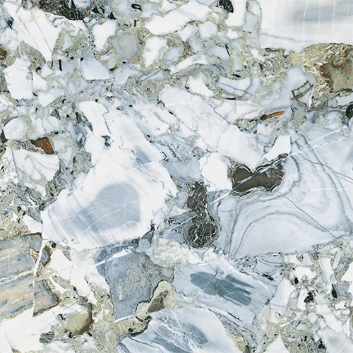 Керамогранит Vitra SityMarble Амазония Мультиколор 60х60 (Лаппатированная и Реттифицированная) в Барнауле