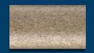 Плинтус пробковый ArtCorkDesing С 101 (Колер 6) 20x60x910 мм в Барнауле