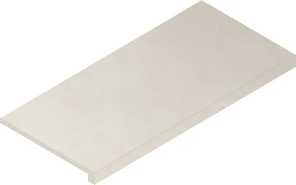 Керамогранит Italon Континуум Полар Ступень угловая правая 33х60 (Натуральная) в Барнауле