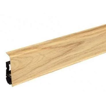 Плинтус пластиковый Arbiton INDO70 05 Дуб Уинстон 2,5 м в Барнауле