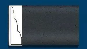 Плинтус пробковый ArtCorkDesing С 105 (Колер 17) 18x45x910 мм в Барнауле