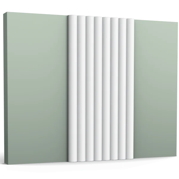 Декоративная панель Orac W110 (200x25x1.6 см) в Барнауле