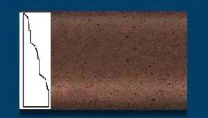 Плинтус пробковый ArtCorkDesing С 105 (Колер 13) 18x45x910 мм в Барнауле