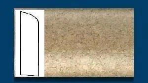 Плинтус пробковый ArtCorkDesing С 106 (Колер 4) 10х60х910 мм в Барнауле