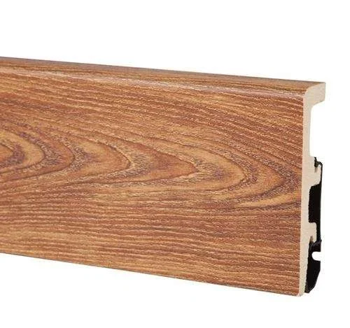 Плинтус полиуретановый Arbiton INTEGRA 19 Дуб Натурал 2,4 м в Барнауле