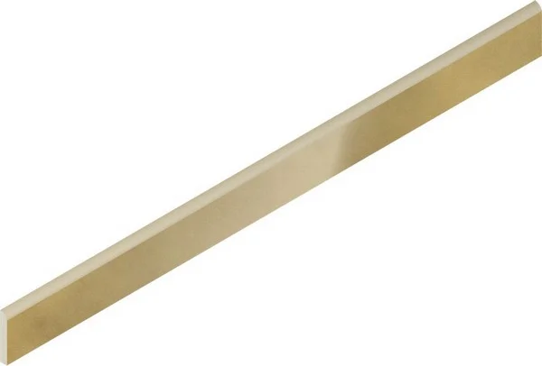 Керамогранит Italon Континуум Брасс Голд Плинтус 7.2х80 (Натуральная и Реттифицированная) в Барнауле