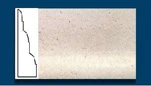 Плинтус пробковый ArtCorkDesing С 105 (Колер 1) 18x45x910 мм в Барнауле