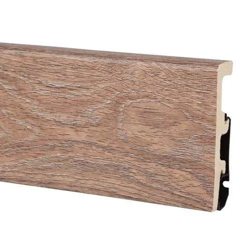 Плинтус полиуретановый Arbiton INTEGRA 18 Дуб Лофт 2,4 м в Барнауле