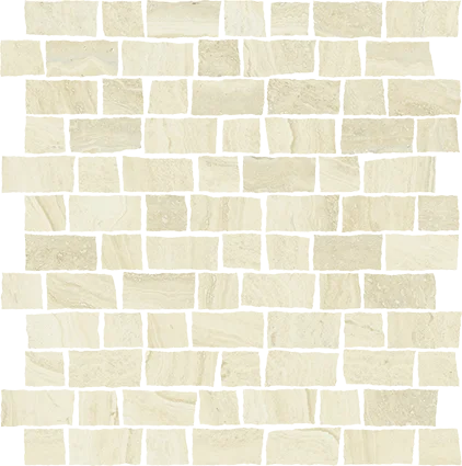 Керамогранит Italon Шарм Эдванс Алабастро 30х30 мозаика Роу (Патиннированная) в Барнауле