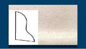 Плинтус пробковый ArtCorkDesing С 102 (Колер 1) 20x40x910 мм в Барнауле