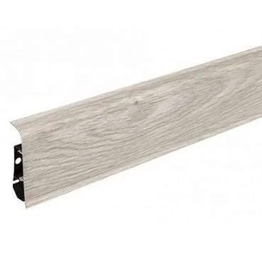 Плинтус пластиковый Arbiton INDO70 16 Дуб Кавказский  2,5 м в Барнауле