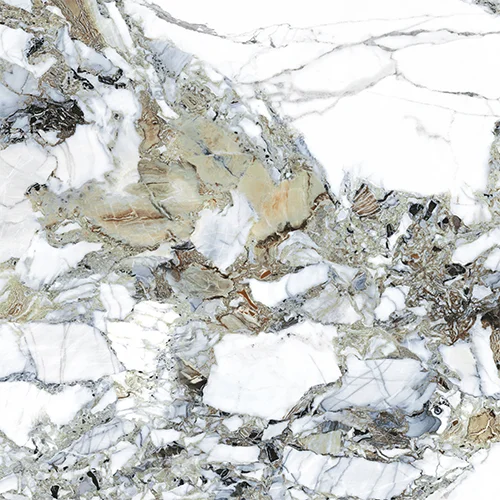 Керамогранит Vitra SityMarble Амазония Мультиколор 60х60 (Лаппатированная и Реттифицированная) в Барнауле