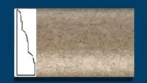 Плинтус пробковый ArtCorkDesing С 105 (Колер 6) 18x45x910 мм в Барнауле