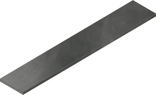 Керамогранит Italon Континуум Петрол Ступень угловая левая 33х160 (Натуральная) в Барнауле