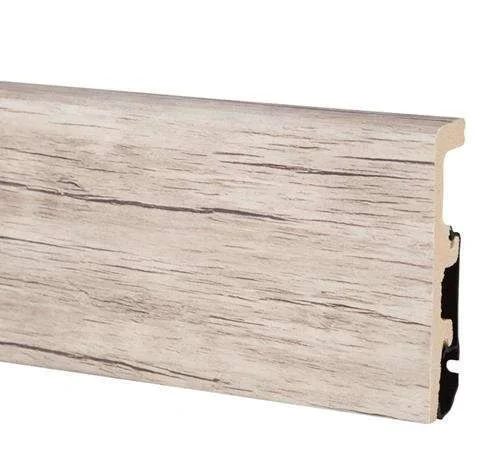 Плинтус полиуретановый Arbiton INTEGRA 12 Дуб Рома  2,4 м в Барнауле