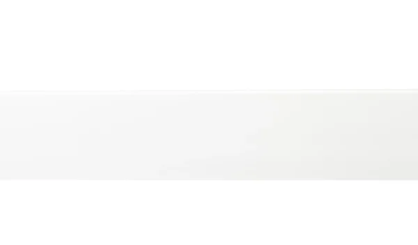 Плинтус дюрополимерный Bonkeel 01 Белый (80х14х2000 мм) в Барнауле