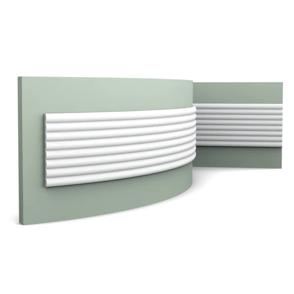 Декоративная панель Orac W110 Flex (200x25x1.6 см) в Барнауле