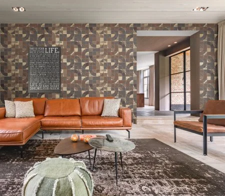 Обои Milassa Geometrica Gm1, 009/1 в Барнауле