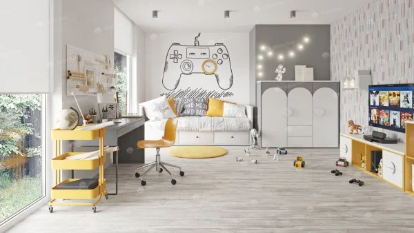 Кварц-виниловая плитка Alpine Floor Ultra Акация ЕСО 5-6 2 мм. 34 класс в Барнауле