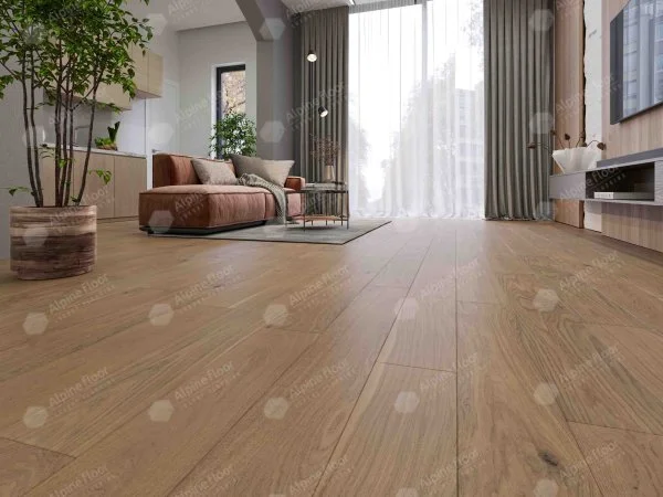 Инженерная доска Alpine Floor Villa Дуб Амаретти в Барнауле