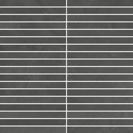 Керамогранит Italon Континуум Петрол Мозаика Стрип 30х30 (Натуральная) в Барнауле