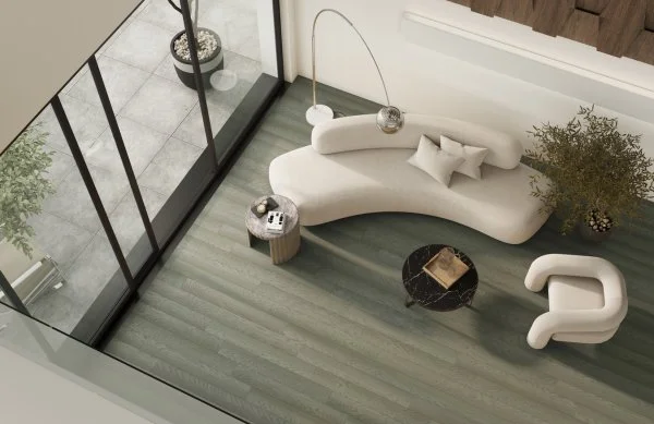 Паркетная доска Quartz Parquet Классик 7 мм Дуб Средиземноморский 409 в Барнауле