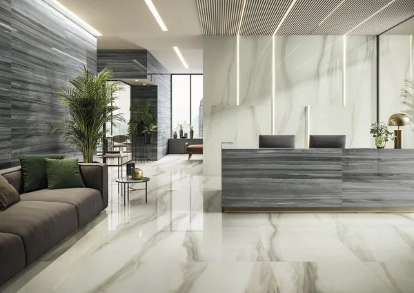 Керамогранит Italon Шарм Эдванс Палиссандро Дарк 80х160 (Люкс и реттифицированная) в Барнауле