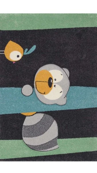 Ковер Синтелон Pastel Kids 1,60x2,30 W9MZM Прямоугольник в Барнауле