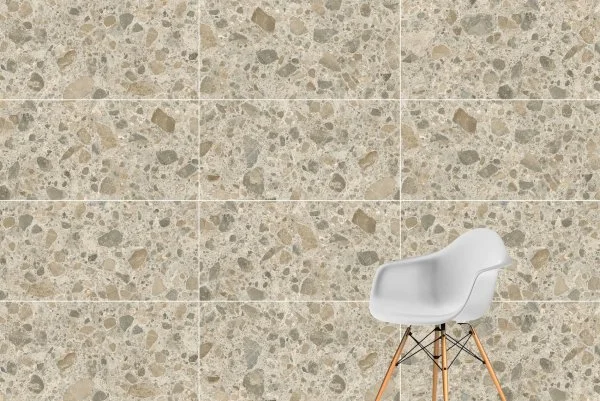 Керамогранит Vitra CityStone Чеппо Мультиколор 60х120 (Натуральная и Реттифицированная) в Барнауле