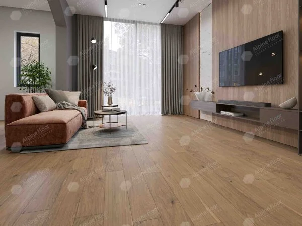 Инженерная доска Alpine Floor Villa Дуб Амаретти в Барнауле