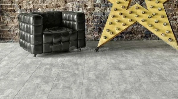 Кварц-виниловая плитка Alpine Floor Light Stone Ратленд ECO-15-9 2,5 мм. 43 класс в Барнауле