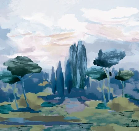 Обои Loymina Пейзаж vol. 2 ART15 006 в Барнауле