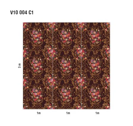 Обои Loymina Classic II V10, 004, C1 в Барнауле